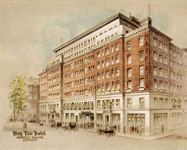 Beausite Parkhotel Wengen