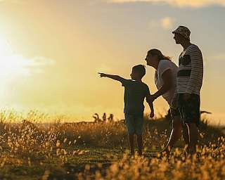 Family Vacation hero