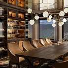 JBH Privat Dining cognac VII